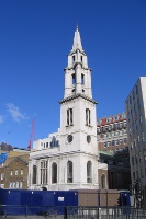 St. Vedast Foster Lane