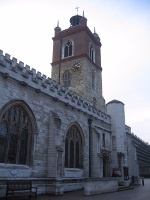 St. Giles Cripplegate