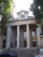 St. John, Smith Square