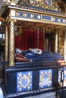 The tomb of Bishop Andrewes