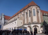Augustinerkirche (now the Museum Of Hunting And Fishing)