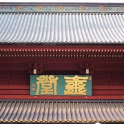 Rinno-ji (a temple).