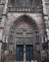 West portal