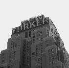 The New Yorker Hotel.