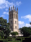 The Great Tower, Magdalen College.