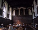 Magdalen College hall.