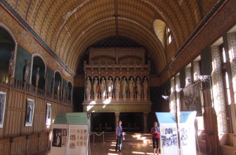 The Salle Des Preuses