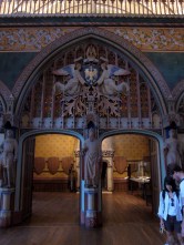 The Salle Des Preuses