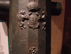 A gun from the Mary Rose