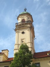 Observatory of the Clementinum