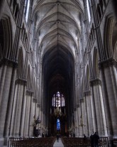 Reims Cathedral.