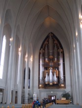 Hallgrimskirkja.