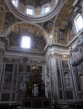 Sistine Chapel at Santa Maria Maggiore