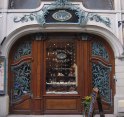Lovely art nouveau shop