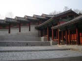 Gyeonghuigung Palace.