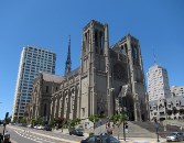 San Francisco Cathedral (a.k.a. Grace Cathedral)