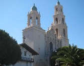 The Mission church