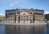The Swedish Parliament