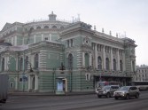 The Mariinsky Theatre