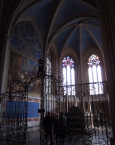 The Vasa chapel