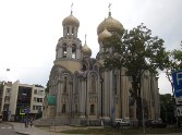 Orthodox Church Of St. Michael And St. Constantine