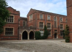More college buildings