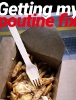 Poutine cravings.