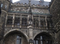 The town hall. The town hall.