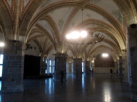 The Coronation Hall. The Coronation Hall.