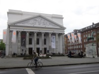 The theatre. The theatre.