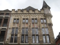 Löwenstein House. Löwenstein House.