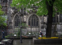 Aachen Cathedral. Aachen Cathedral.