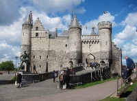 Het Steen. Het Steen.