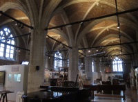 The Vleeshuis. The Vleeshuis.