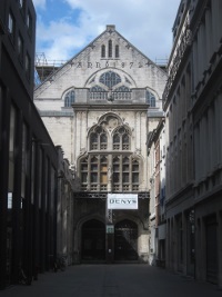 The Bourse. The Bourse.