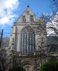 St. James' Church. St. James' Church.