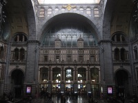 Central Station. Central Station.