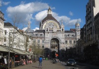 Central Station. Central Station.