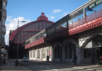 Central Station. Central Station.