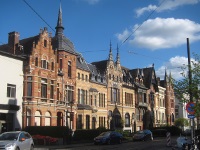 Zurenborg. Zurenborg.