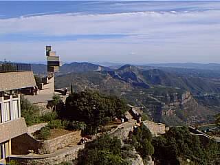 Yet another Montserrat view.