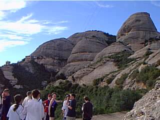 Montserrat plus people.