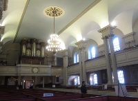 King's Chapel. King's Chapel.