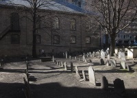 King's Chapel Burying Ground. King's Chapel Burying Ground.