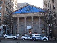 Boston Cathedral. Boston Cathedral.
