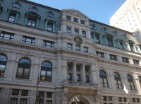 The John Adams Courthouse (which I knew from Ally McBeal). The John Adams Courthouse (which I knew from Ally McBeal).