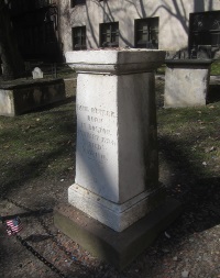 Monument to Paul Revere. Monument to Paul Revere.