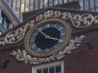 The Old State House. The Old State House.