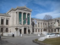 The Museum Of Fine Arts. The Museum Of Fine Arts.
