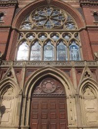 Memorial Hall. Memorial Hall.